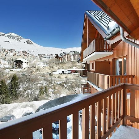 Residence Le Hameau - Saint-Francois-Longchamp سانت فرانسوا-لونغشامب المظهر الخارجي الصورة