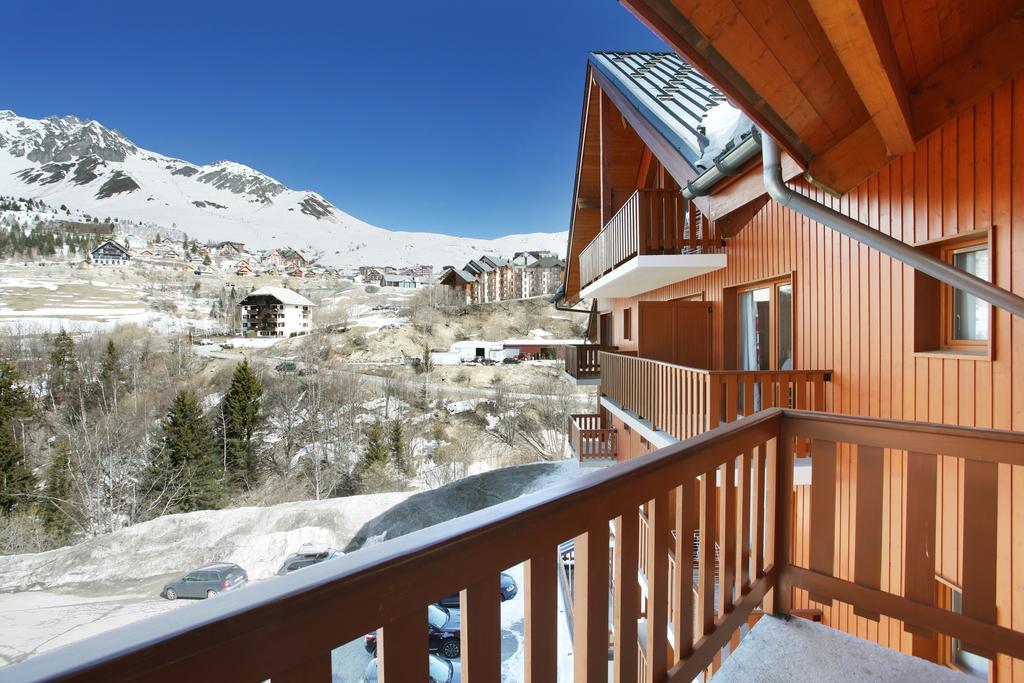 Residence Le Hameau - Saint-Francois-Longchamp سانت فرانسوا-لونغشامب المظهر الخارجي الصورة