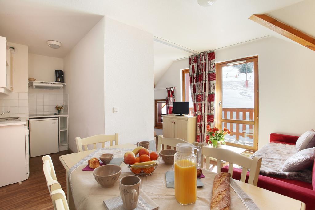 Residence Le Hameau - Saint-Francois-Longchamp سانت فرانسوا-لونغشامب المظهر الخارجي الصورة