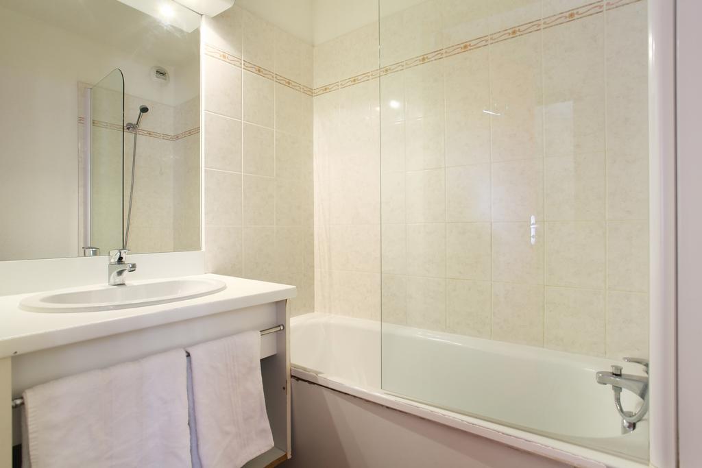 Residence Le Hameau - Saint-Francois-Longchamp سانت فرانسوا-لونغشامب المظهر الخارجي الصورة