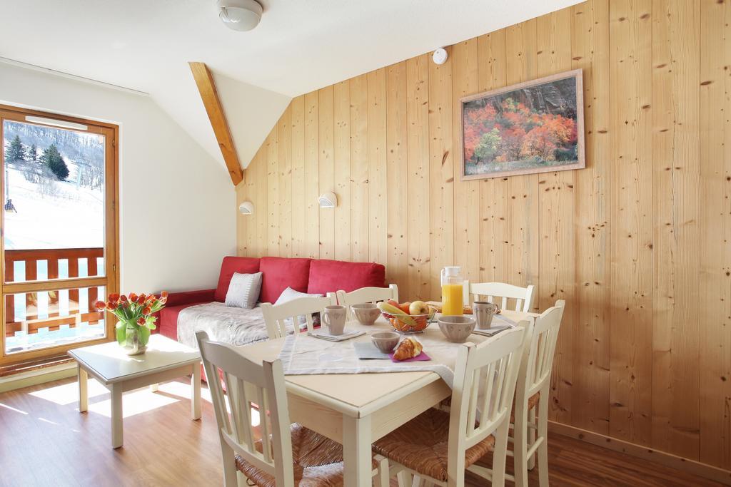 Residence Le Hameau - Saint-Francois-Longchamp سانت فرانسوا-لونغشامب المظهر الخارجي الصورة