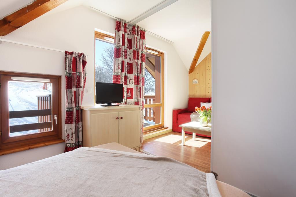 Residence Le Hameau - Saint-Francois-Longchamp سانت فرانسوا-لونغشامب المظهر الخارجي الصورة