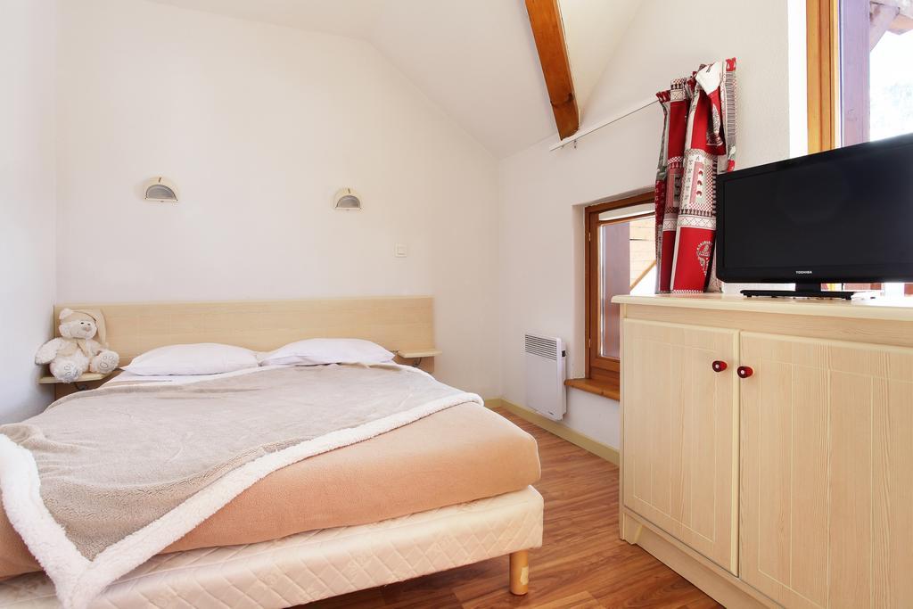 Residence Le Hameau - Saint-Francois-Longchamp سانت فرانسوا-لونغشامب المظهر الخارجي الصورة