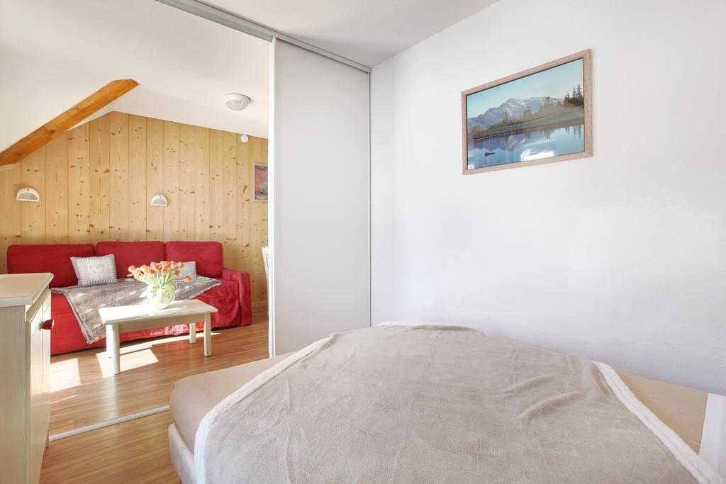 Residence Le Hameau - Saint-Francois-Longchamp سانت فرانسوا-لونغشامب المظهر الخارجي الصورة