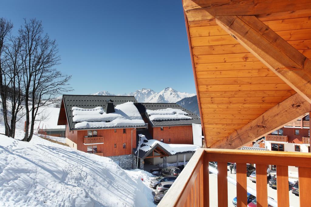 Residence Le Hameau - Saint-Francois-Longchamp سانت فرانسوا-لونغشامب المظهر الخارجي الصورة