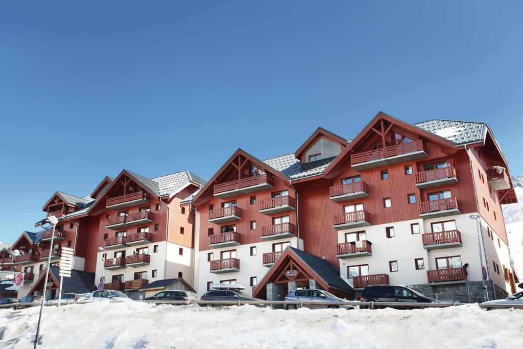Residence Le Hameau - Saint-Francois-Longchamp سانت فرانسوا-لونغشامب المظهر الخارجي الصورة