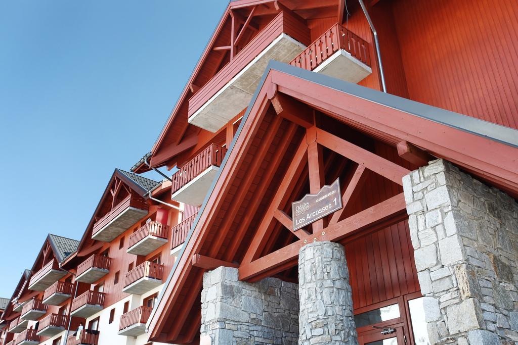 Residence Le Hameau - Saint-Francois-Longchamp سانت فرانسوا-لونغشامب المظهر الخارجي الصورة