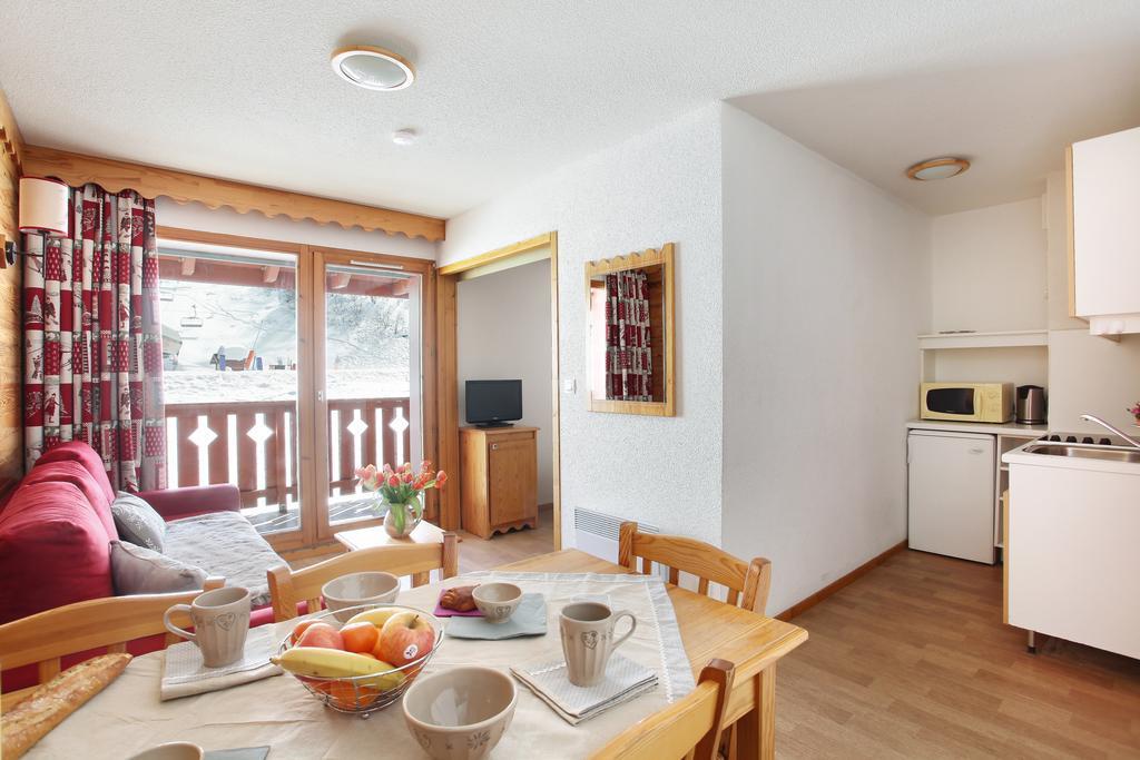 Residence Le Hameau - Saint-Francois-Longchamp سانت فرانسوا-لونغشامب المظهر الخارجي الصورة