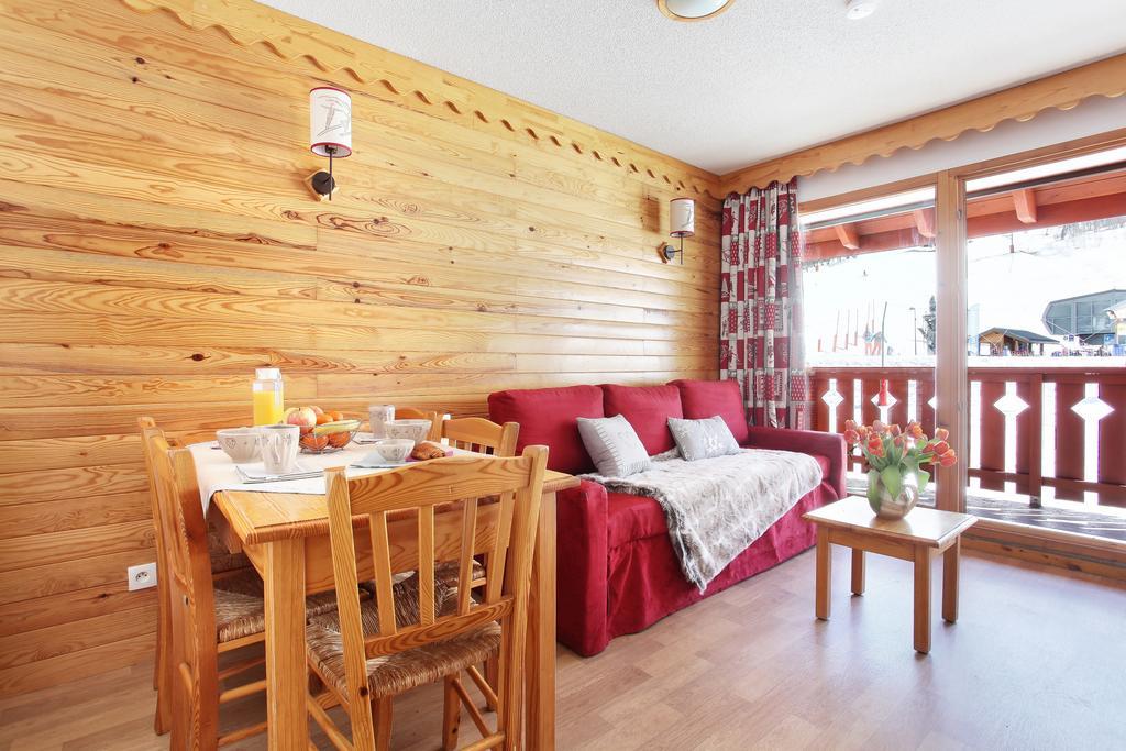 Residence Le Hameau - Saint-Francois-Longchamp سانت فرانسوا-لونغشامب المظهر الخارجي الصورة