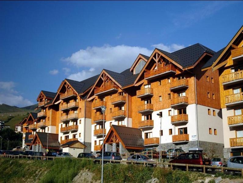 Residence Le Hameau - Saint-Francois-Longchamp سانت فرانسوا-لونغشامب المظهر الخارجي الصورة