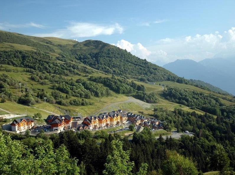 Residence Le Hameau - Saint-Francois-Longchamp سانت فرانسوا-لونغشامب المظهر الخارجي الصورة